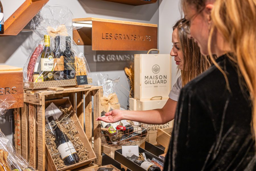 Coffrets cadeaux