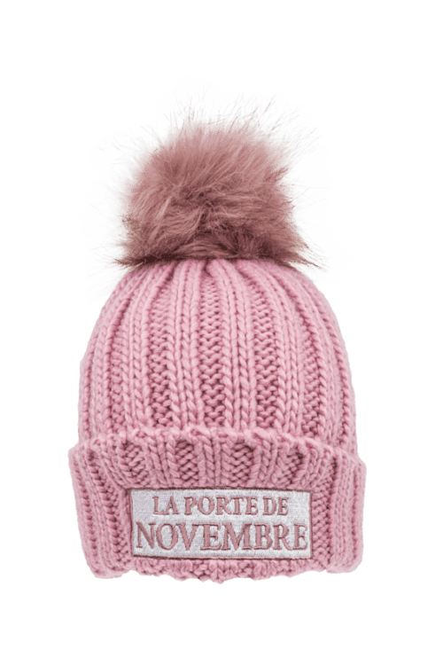Bonnet rose