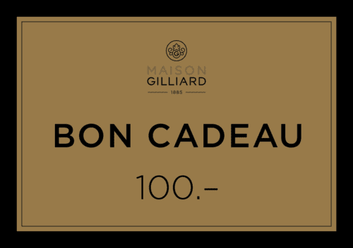 Bon cadeau 100.-