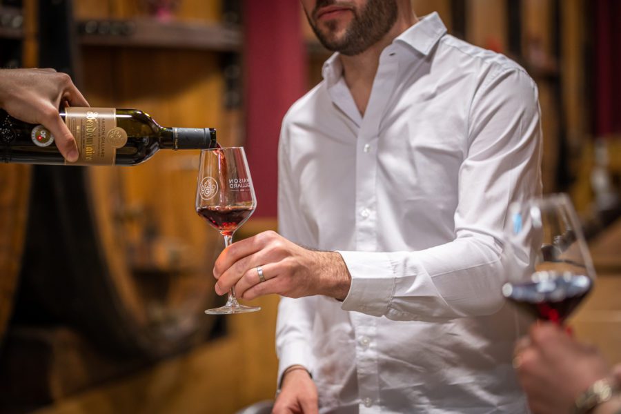 Soirée Verticale