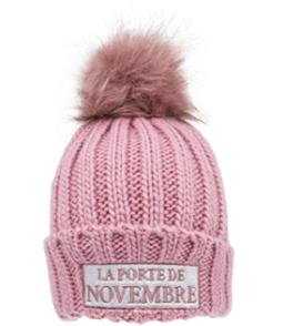 Bonnet rose