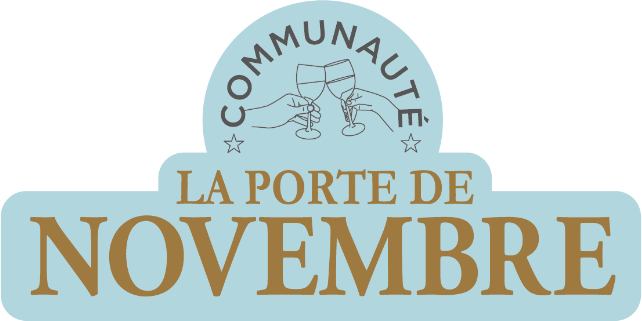 PORTE DE NOVEMBRE LOGO
