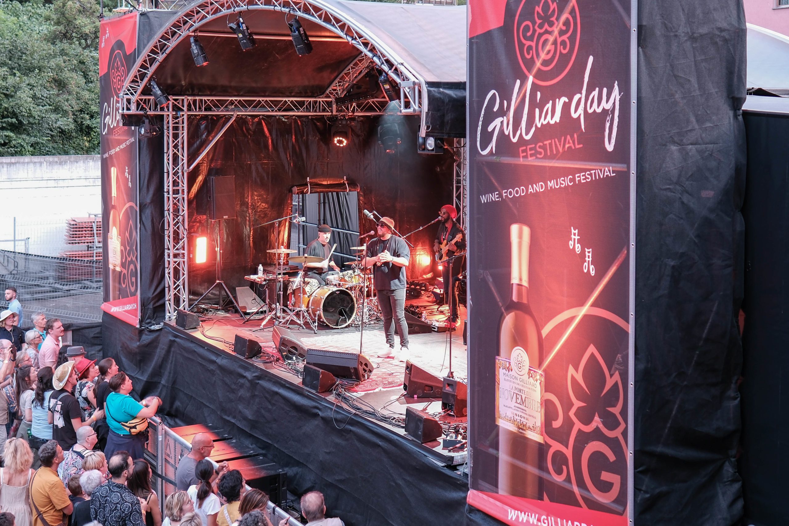 Les amis du Gilliarday