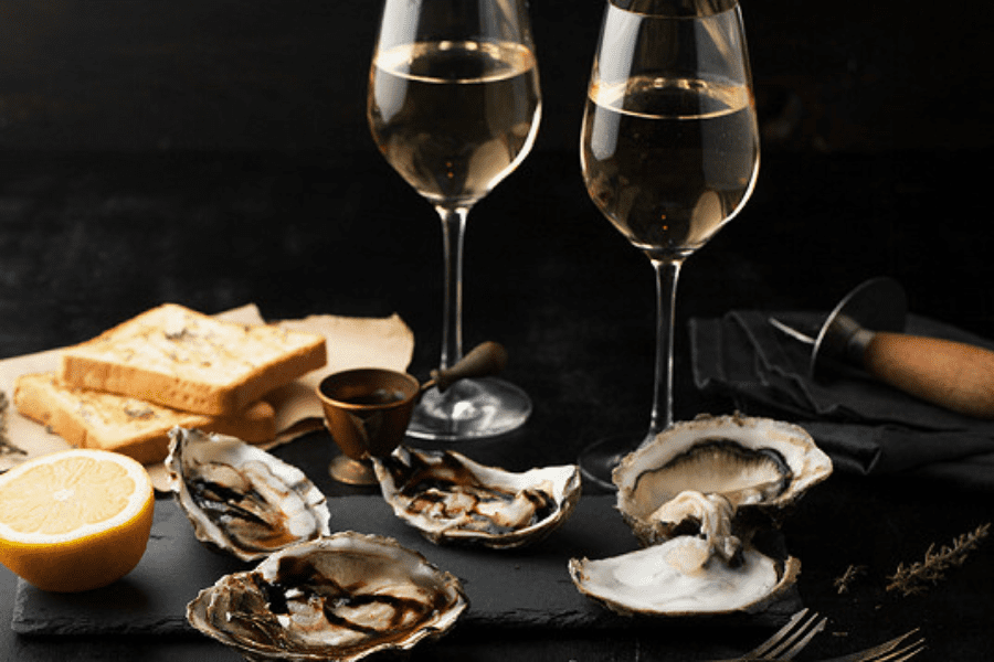 Wine & Fish