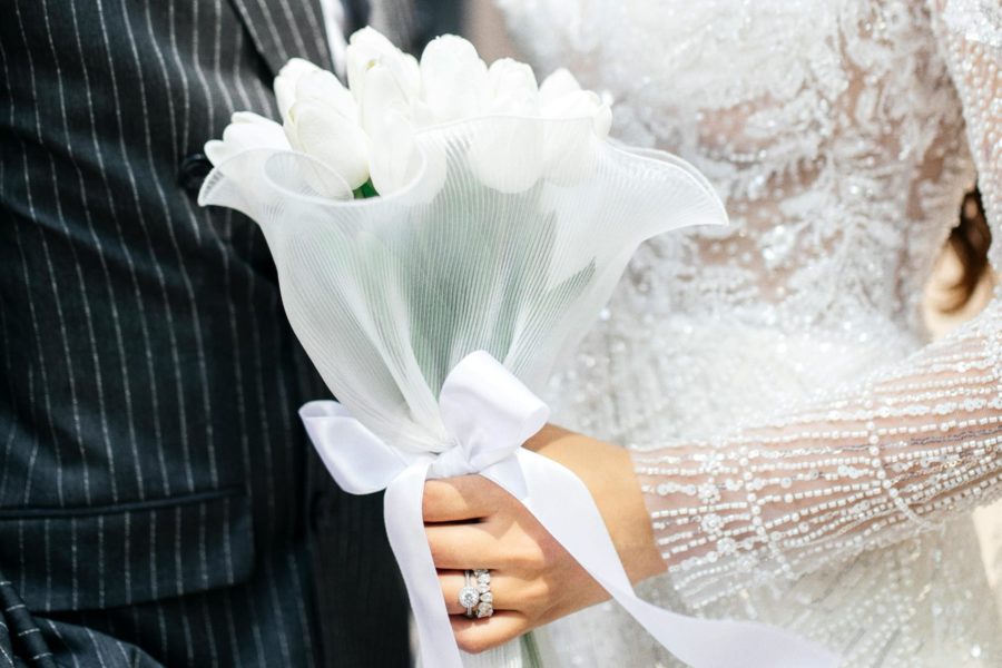 Organiser un mariage