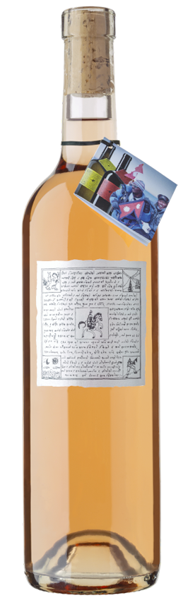 Sherpa Rosé
