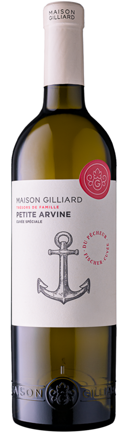 Petite Arvine – Cuvée Pêcheur