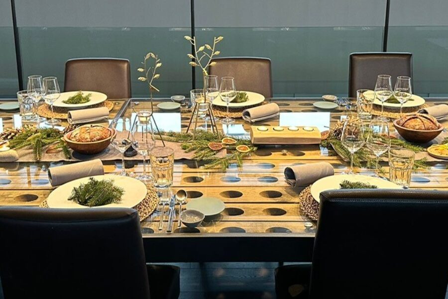 Salgesch 1936 – Excellence culinaire